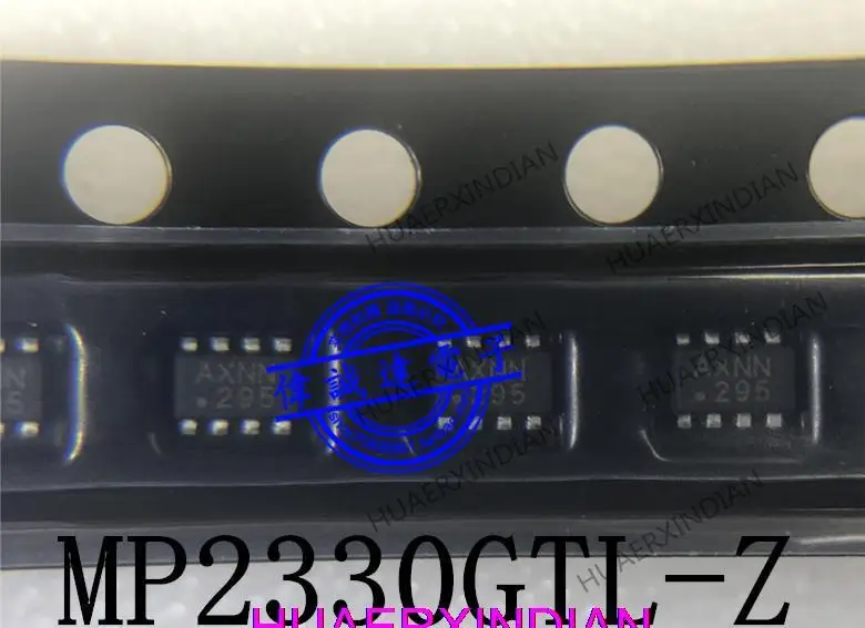 Оригинальная печать MP2330GTL-Z MP2330 AXNN AXN SOT583 4