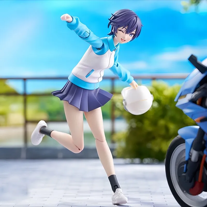 Конструктор Kotobukiya: Фигурка аниме-персонажа Саотомэ Руи в спортивной форме (серия Sousai Shojo Teien), модель JK035, сборная модель (art.: 3920dc3cb0671) - 3920dc3cb0671