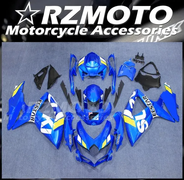 

Комплект обтекателей из АБС для кузова SUZUKI 600 750 K8 2008 2009 08 09 10