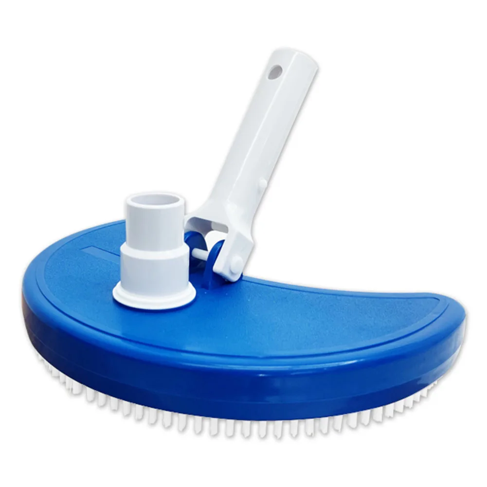 

Swimming Pool Vacuum Cleaner Cleaning Tool Suction Head Pond Fountain Spa Pool Vacuum Cleaner Brush New