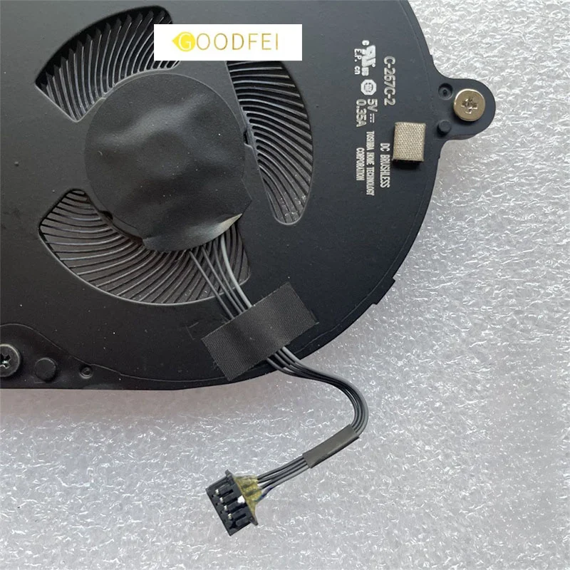 5F10S73403 5F10S73401 новый для Lenovo Thinkpad L14 Gen1 Gen2 кулер ноутбука радиатор вентилятор ЦП