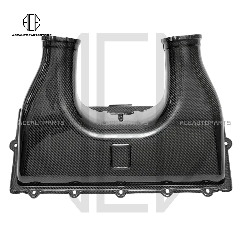 Крышки двигателя из углеродного волокна для Ferrari 458 5 шт.