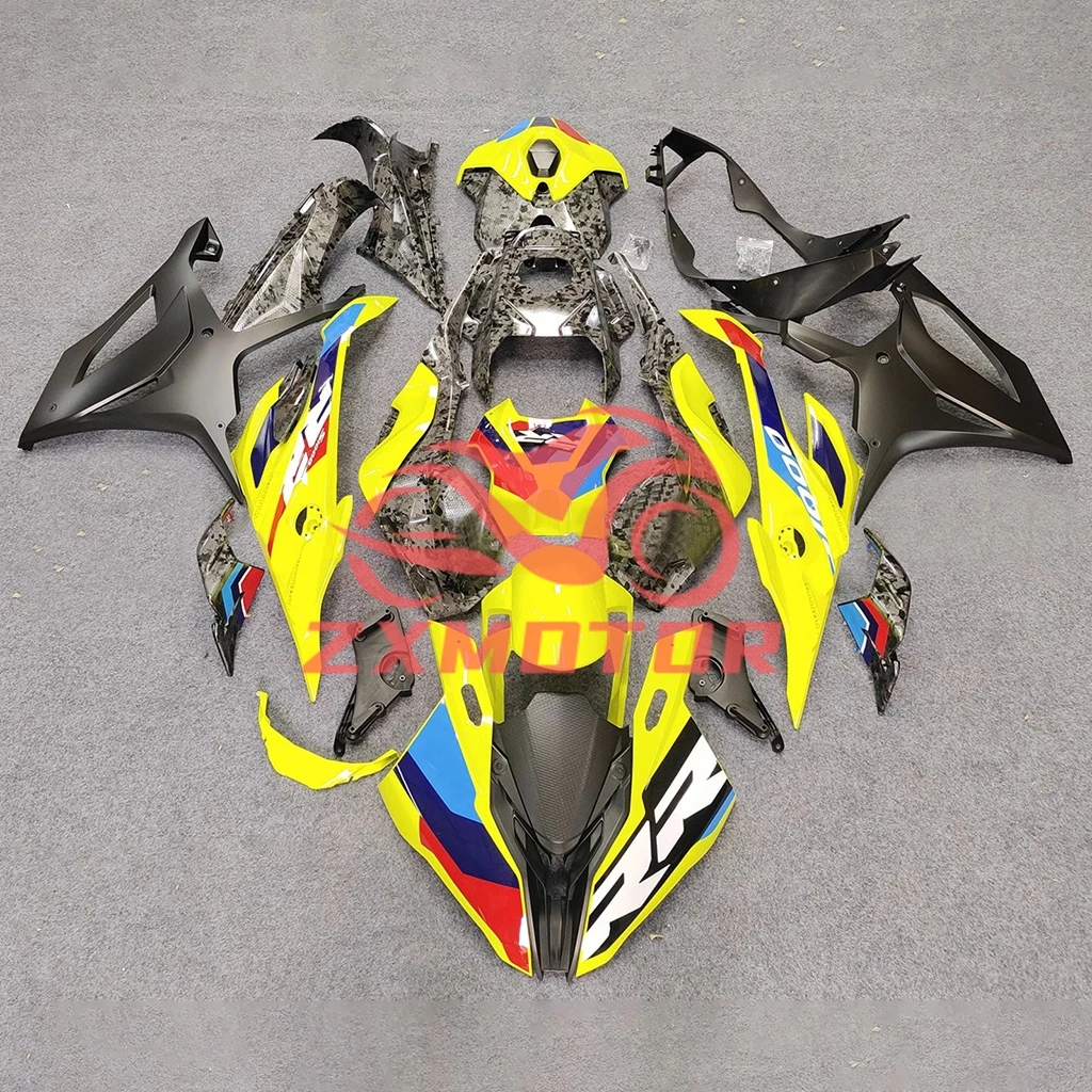 Обтекатели Prime S1000RR 2022 2023 2024 комплект обтекателей для мотоцикла в комплекте BMW S