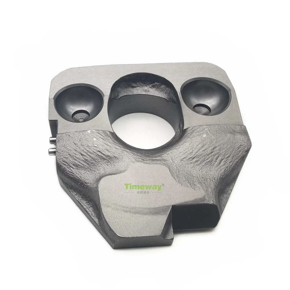 PC27MR2 Гидравлический поршневой насос PC30MR2 Ремкомплекты Перекодная пластина для