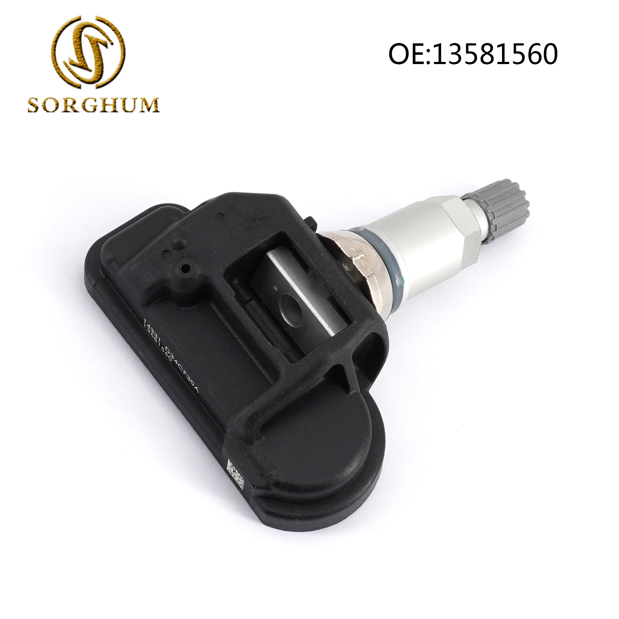

SORGHUM 13581560 TPMS Tire Pressure Monitor Sensor For Chevrolet Cruze Captiva Malibu For Vauxhall Corsa Astra J Zafira B