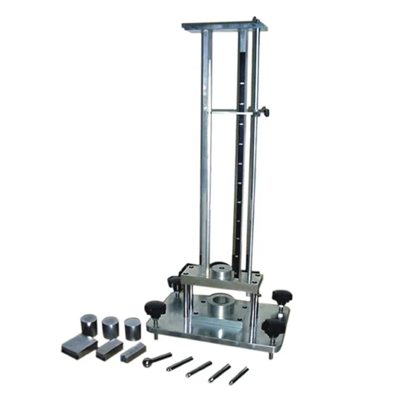 GA-6028 Тестер ударов DuPont машина для испытания на адгезию краски оборудование