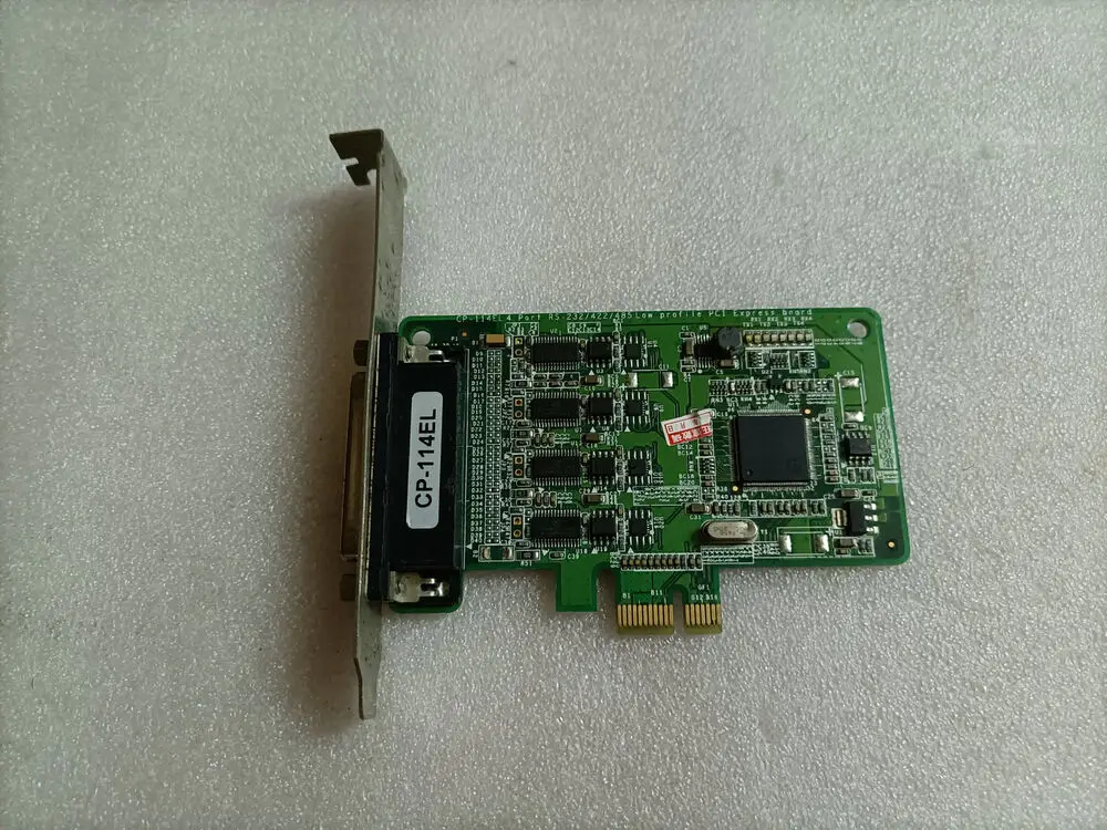 

For MOXA CP-114EL 4 RS-232/422/485 PCI-E Board