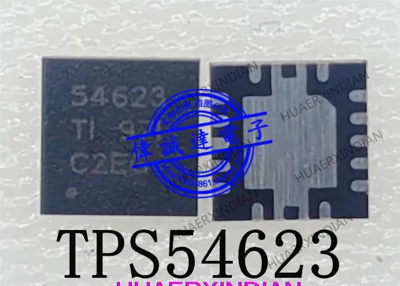Оригинальный TPS54623RHLR TPS54623 54623 VQFN-14