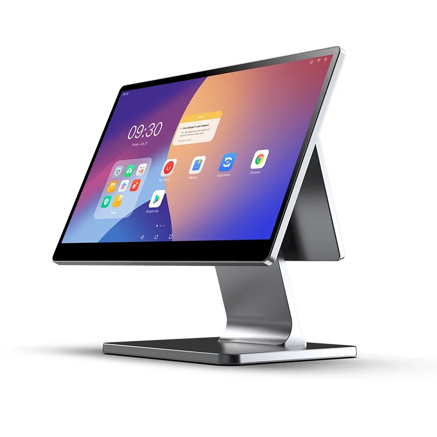 Оптовая продажа Cash Register System Point Of Sale Nfc Pos All In One Полный кассовый аппарат Caisse En