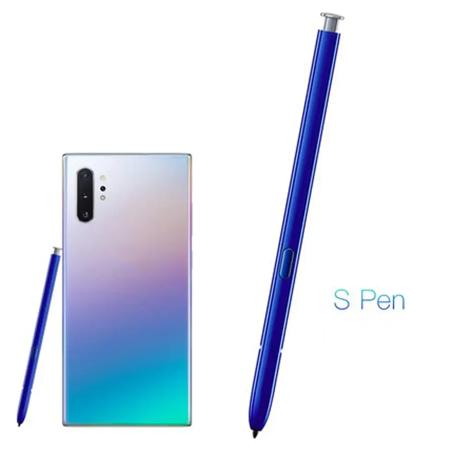 Стилус для Samsung Galaxy Note 10 / + универсальная шариковая емкостная Чувствительная