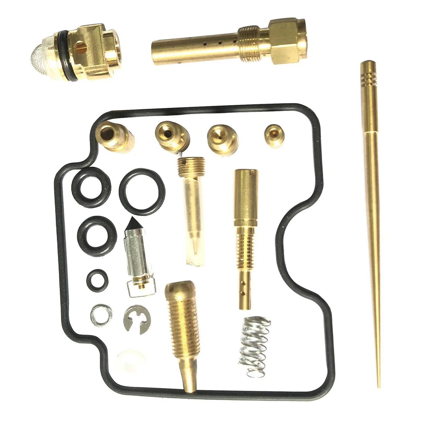 

New Carburetor Repair Kit For Grizzly 660 Grizzly660 2002 2003 2004