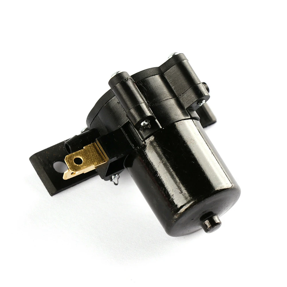 

Universal Car Windscreen Windshield Washer Pump Cleaning Pump Replacement For 12V Automobiles Replacement Parts