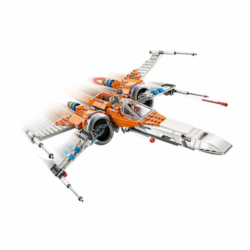 Новинка 2022 строительные блоки совместимые с &quotЗвездными войны&quot 75102 75149 75211 X