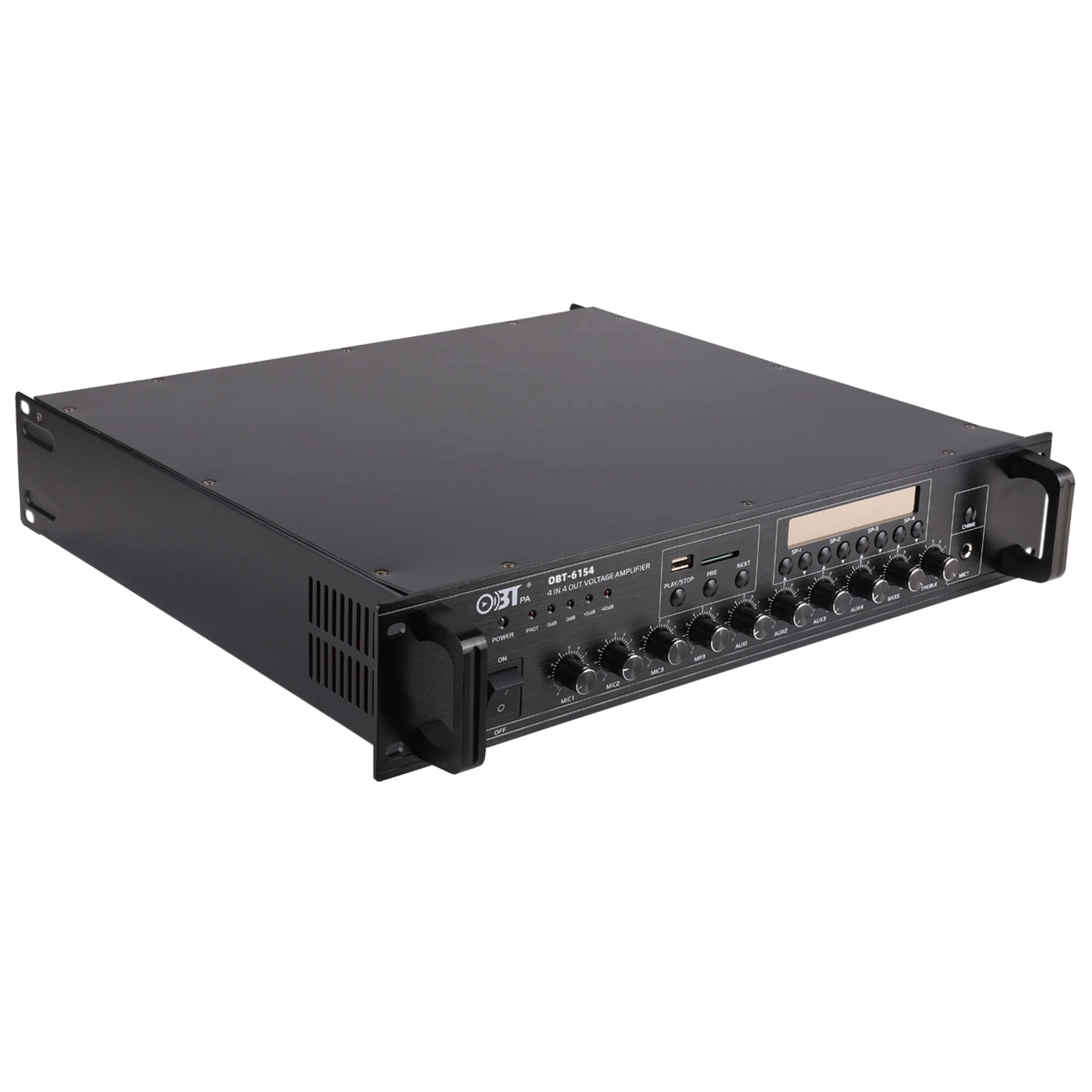 

Audio Amplifier Public Address 1000w Amplifier Professional Amplifier for Sale