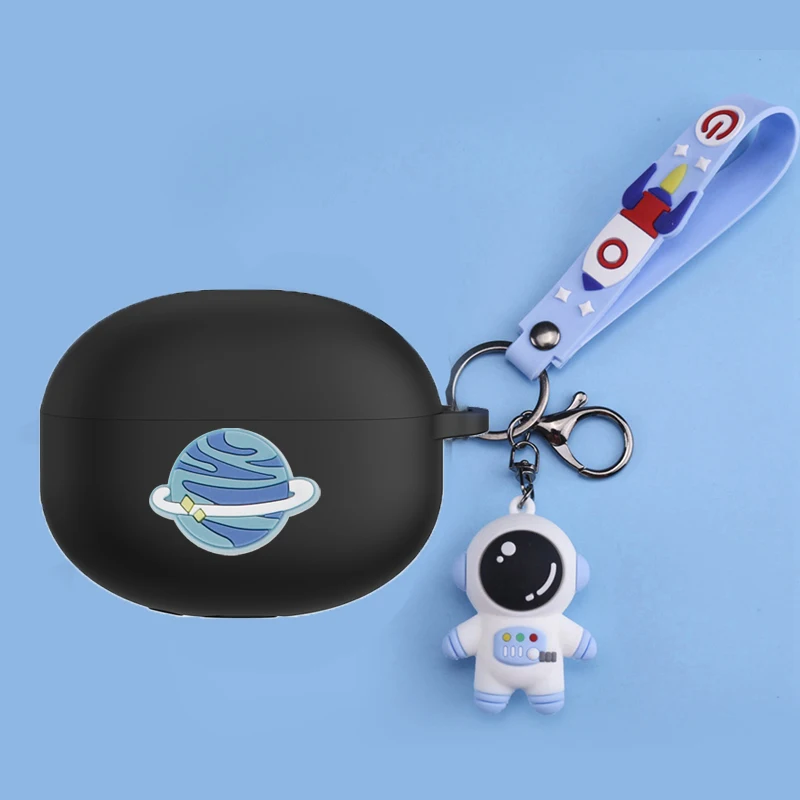 Силиконовый чехол для Realme Buds T01