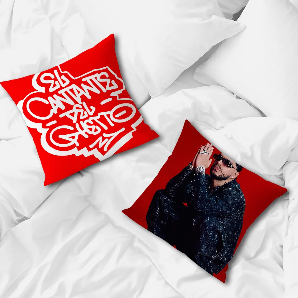 Ryan Castro El Cantante del Ghetto наволочка для дивана спальни гостиной офиса прикроватная