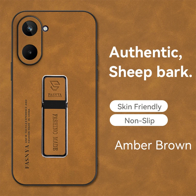 Жесткая Противоударная задняя крышка для телефона Realme 10 Pro Φ RMX3663 RMX3661