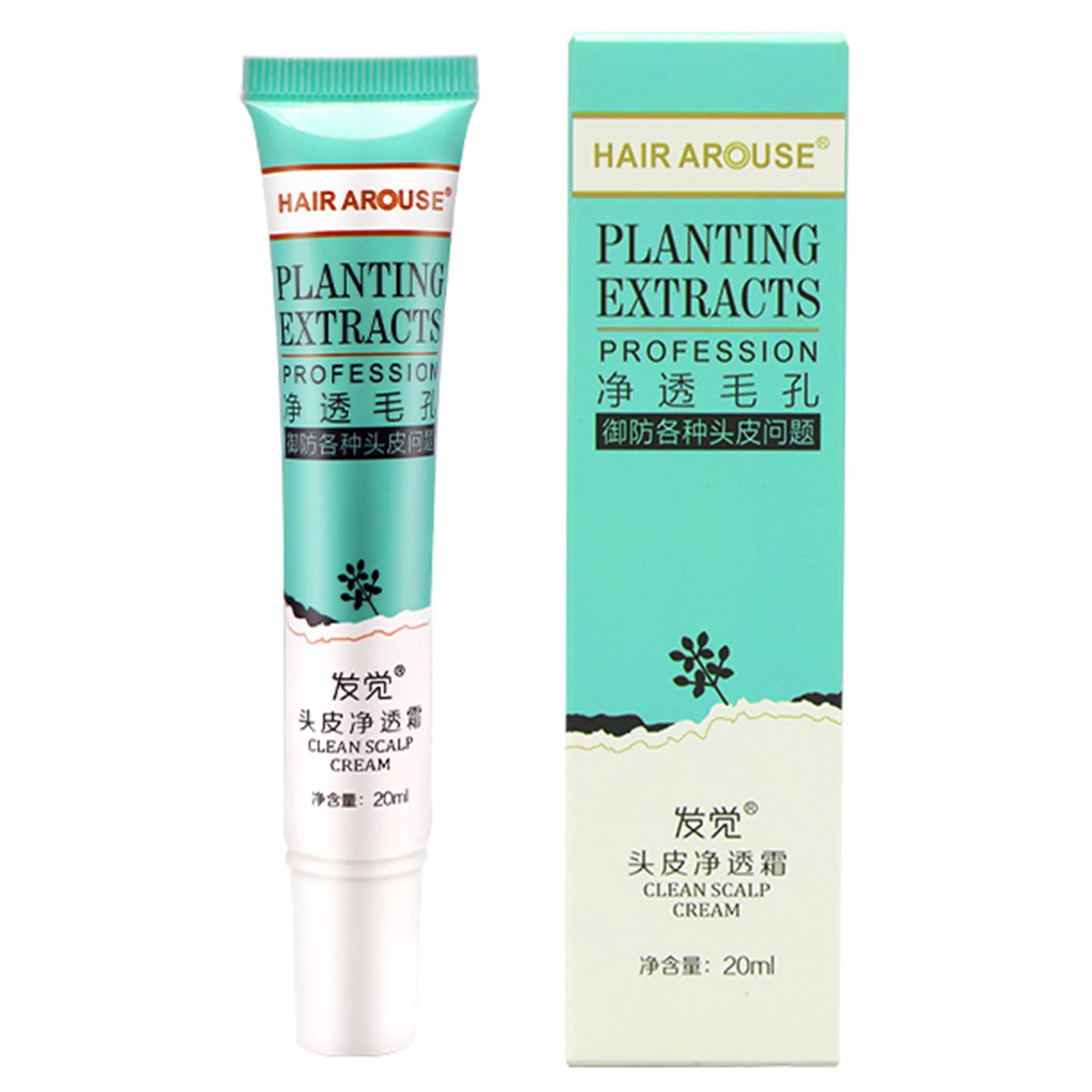 

Scalp Cleansing Gel Green Bamboo Skin Essence Cleansing Cream Exfoliating Hair Follicle Degreasing Dandruff Shampoo