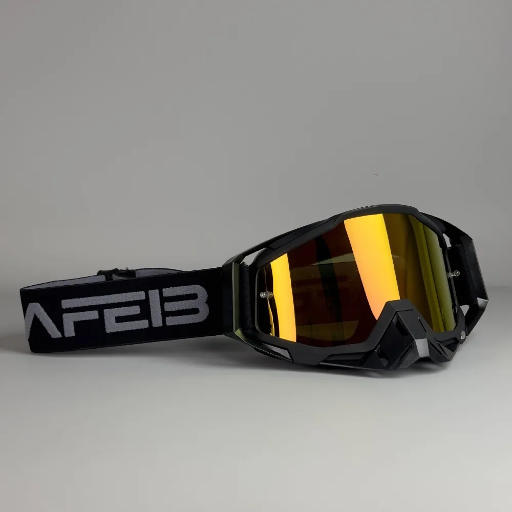 Очки для кроссовых мотоциклов очки мотокросса HD антивахо очков Montar MX