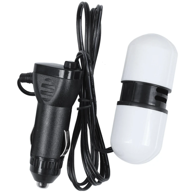 Auto Air Purifier Car-Styling Ozonator Super Applied Car Ozone Ionizer Generator Vehicle Purification