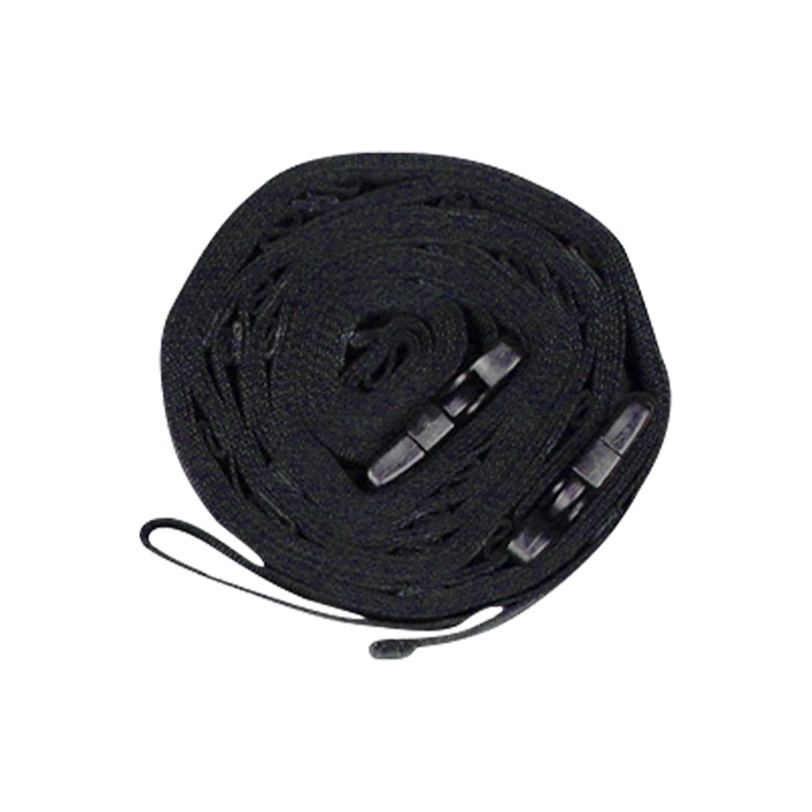 

6.5m Lightweight Outdoor Portable With Carabiners Easy Use For Clothes Hiking Camping Hanging Rope Multipurpose Tent Accessories