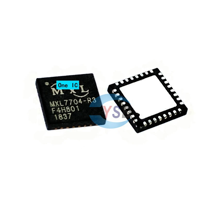 

2pcs 100% Original MXL7704-R3 MXL7704 7704 QFN-32 Brand New Genuine Ic