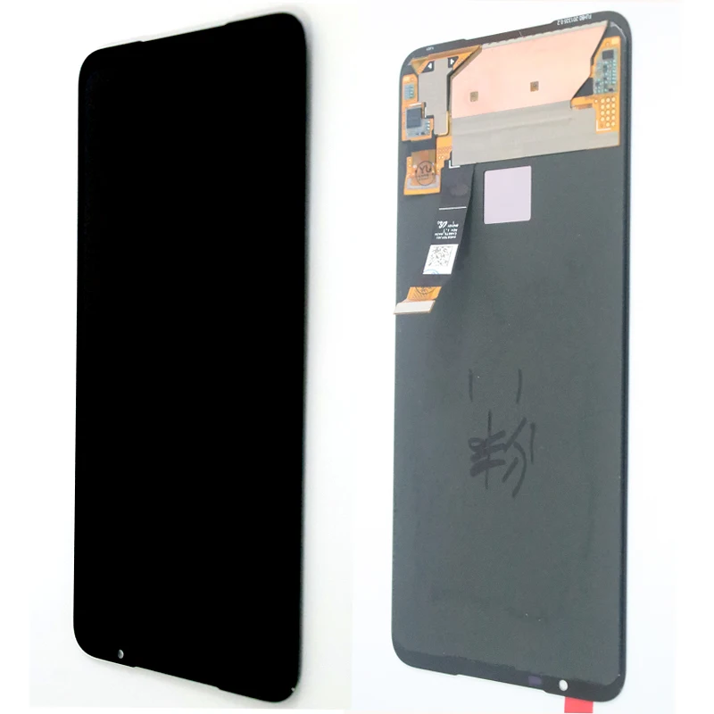 Оригинальный AMOLED-экран для Asus ROG Phone 5 ЖК-дисплей сенсорная панель дигитайзер с