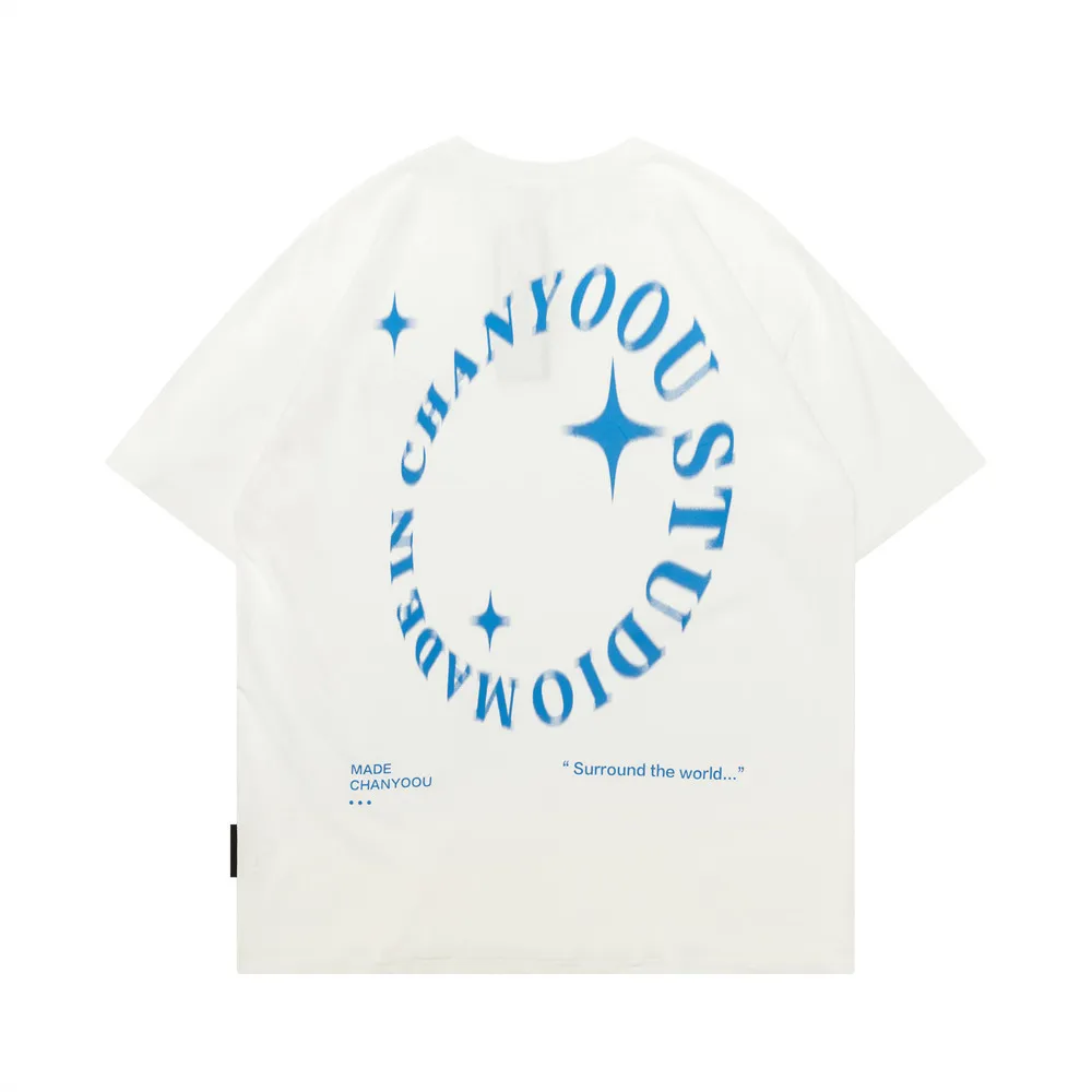 

2022 Spring and Summer Fashion Print Cotton T-Shirts MT00012203