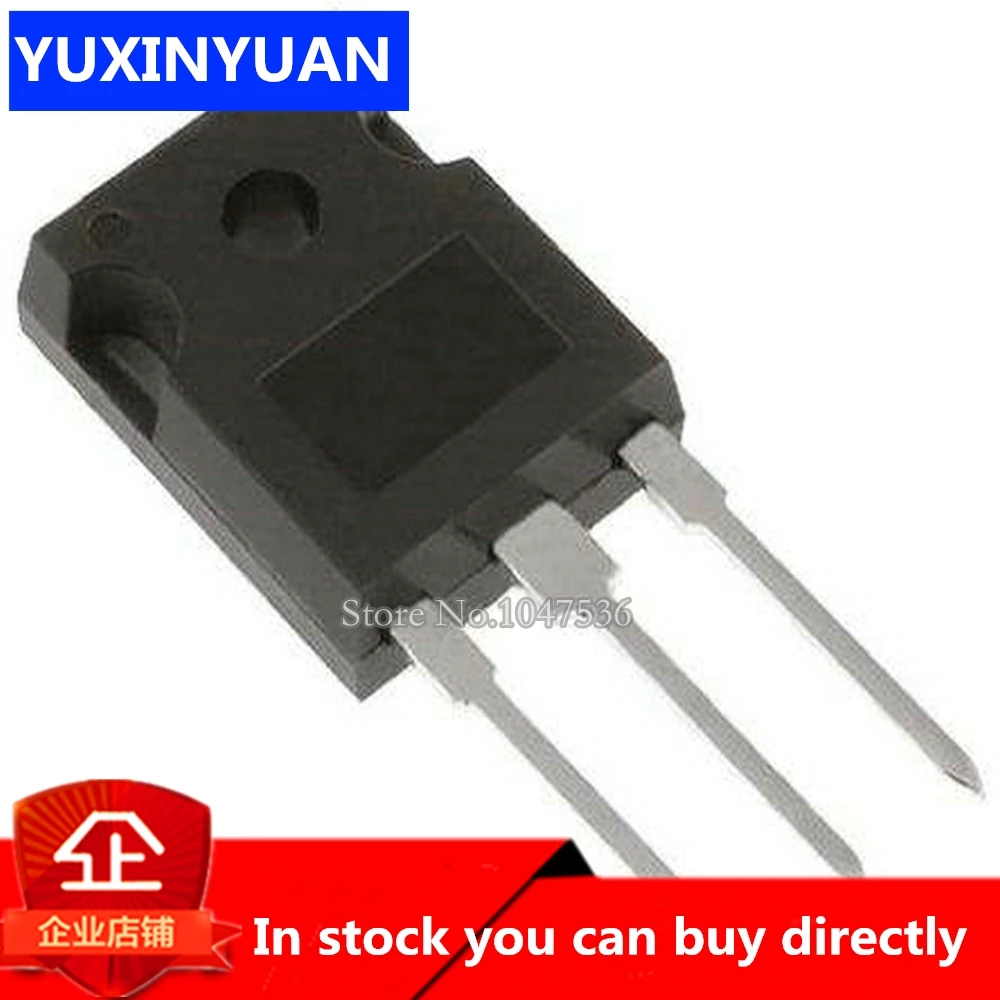 

5 шт. SPW35N60C3 SPW35N60 35N60C3 TO-247 YUXINYUAN