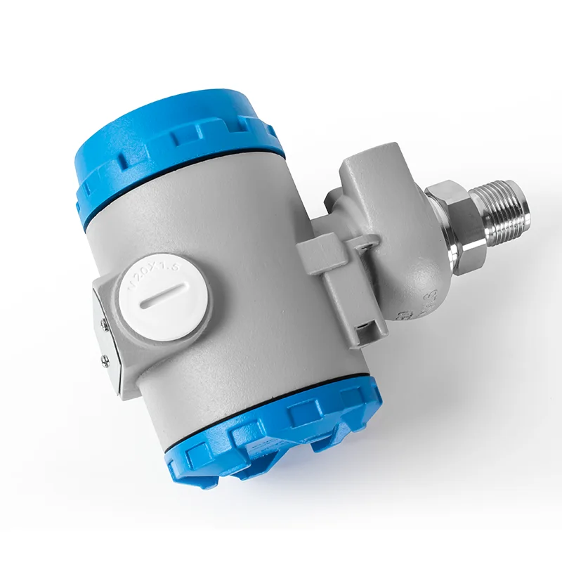 Водонепроницаемый ЖК-датчик давления датчик 0-100 бар 0-300 0-600 M20 * 1 5 EX цифровой 4-20 мА