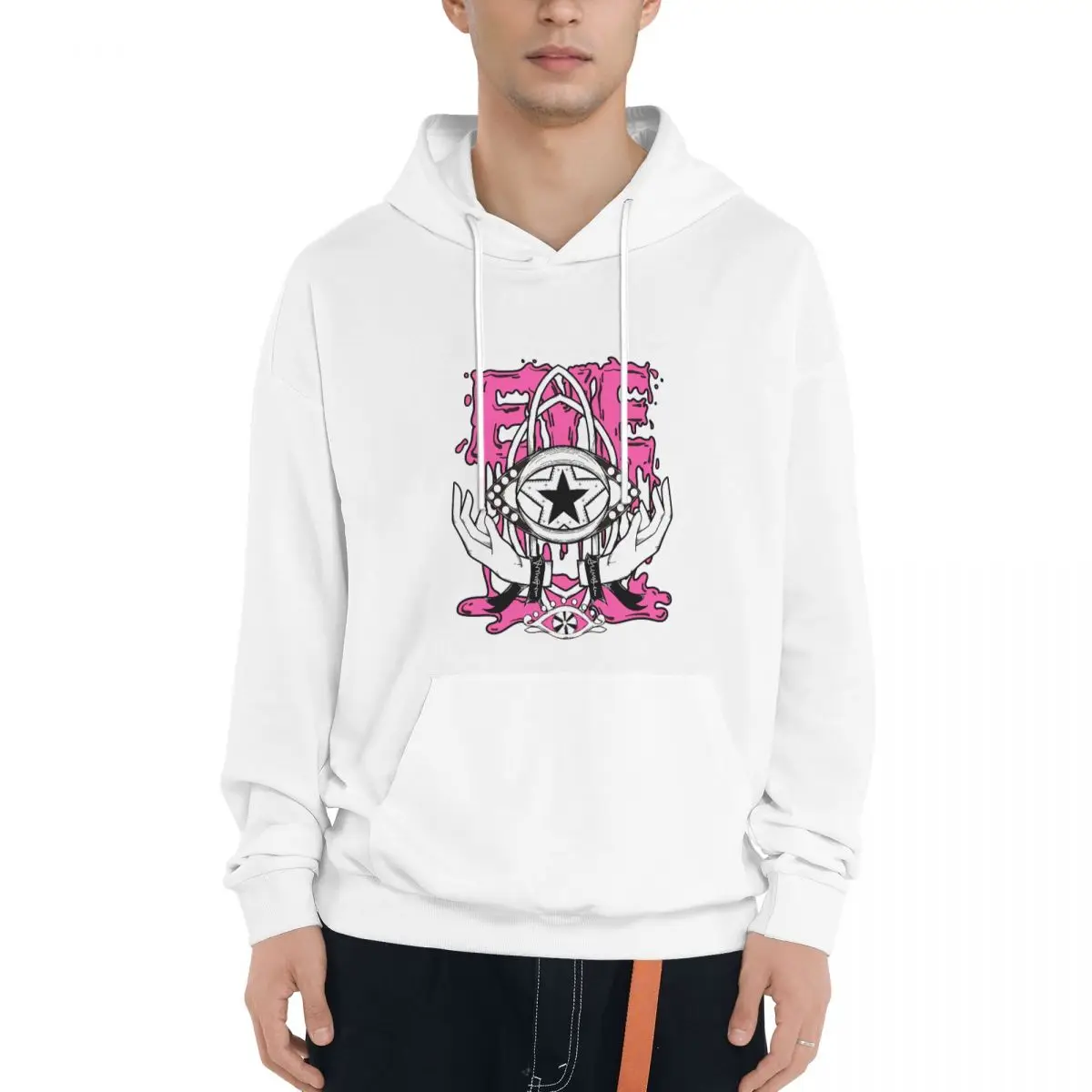 

Осенне-зимняя теплая толстовка с капюшоном, модные трендовые части, подходят для занятий спортом на открытом воздухе, путешествий