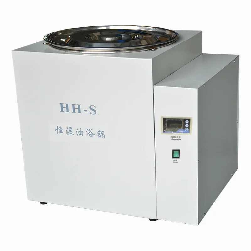 Термостат для масляной ванны устройство обогрева резервуар с постоянной