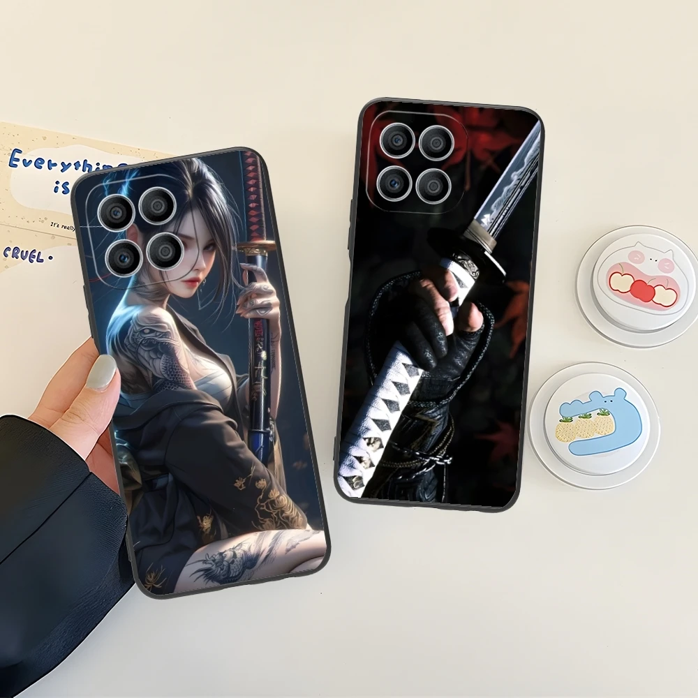 Фото Чехол для Huawei Honor 90 80 70 60 50 30 20 10 9 8 7 Pro S SE №3