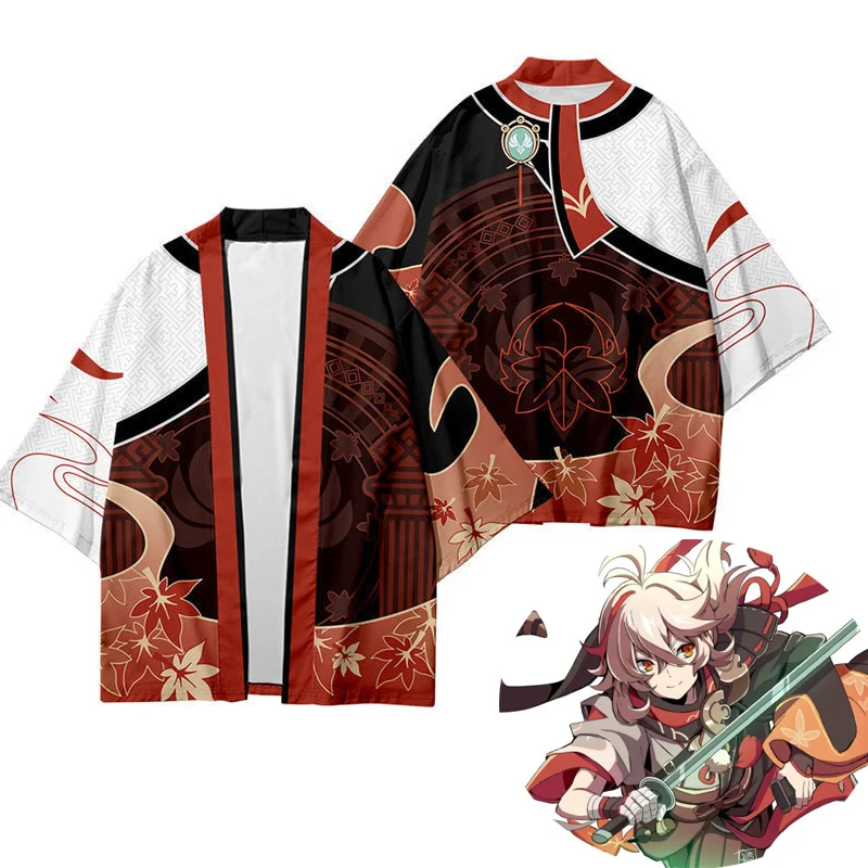 

Толстовки с 3D принтом кауха, Харадзюку, Харадзюку