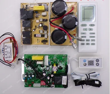 Кондиционер переменного тока универсальный инверторный кондиционер