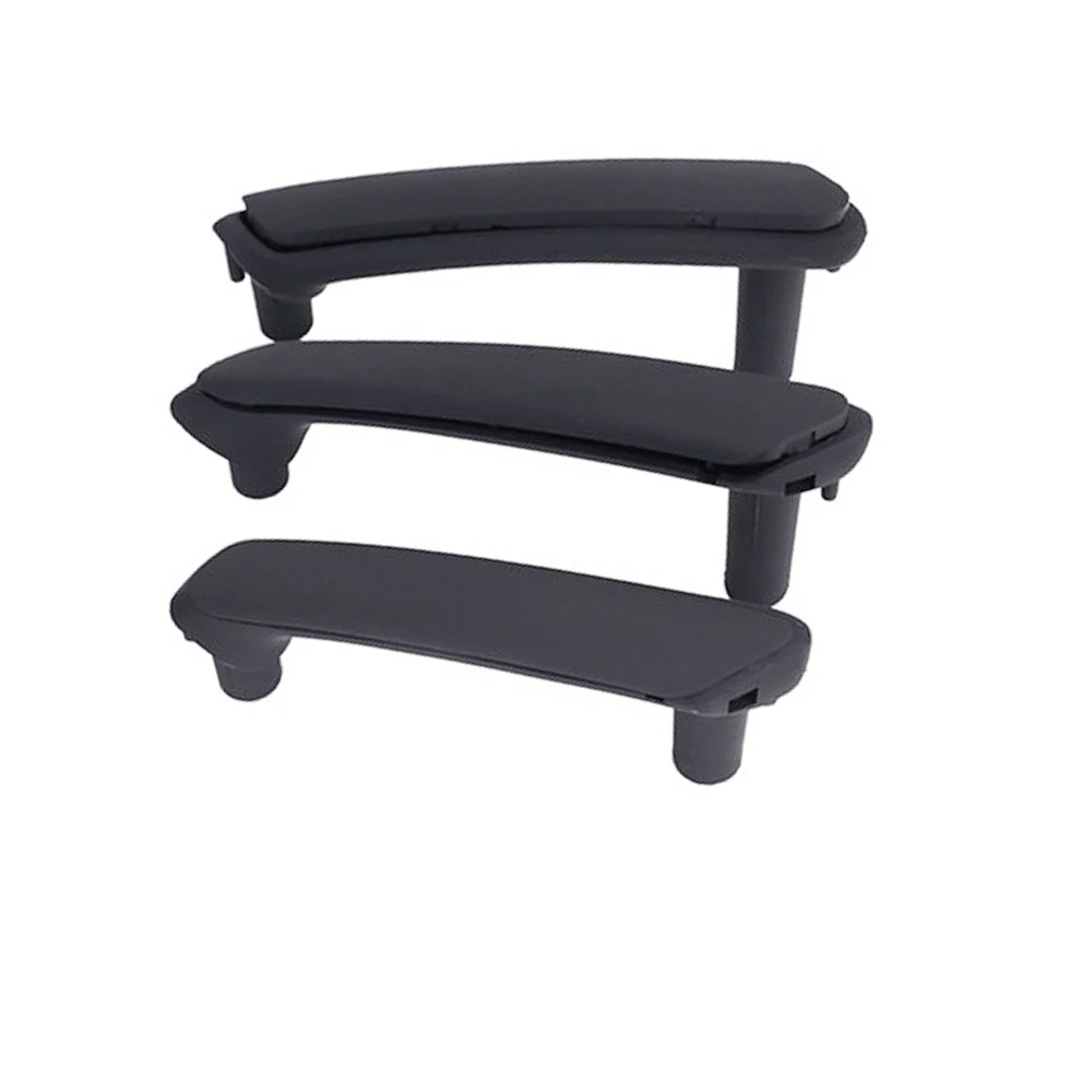 

1 Set Car Inside Door Handle Anti-scratch Interior Door Grab Handle for Passat B5.5 1998-2005 3B4867371L