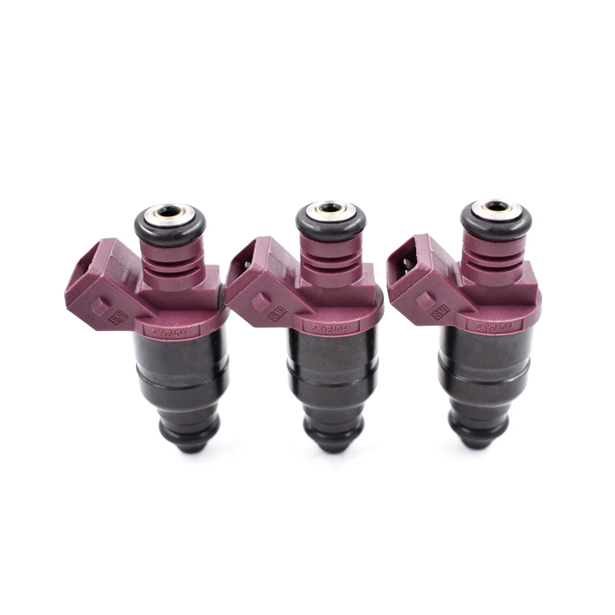 3 шт. Топливные форсунки для John Deere 825I Gator UTV 3-цилиндровые двигатели MIA11720 5WY2404A