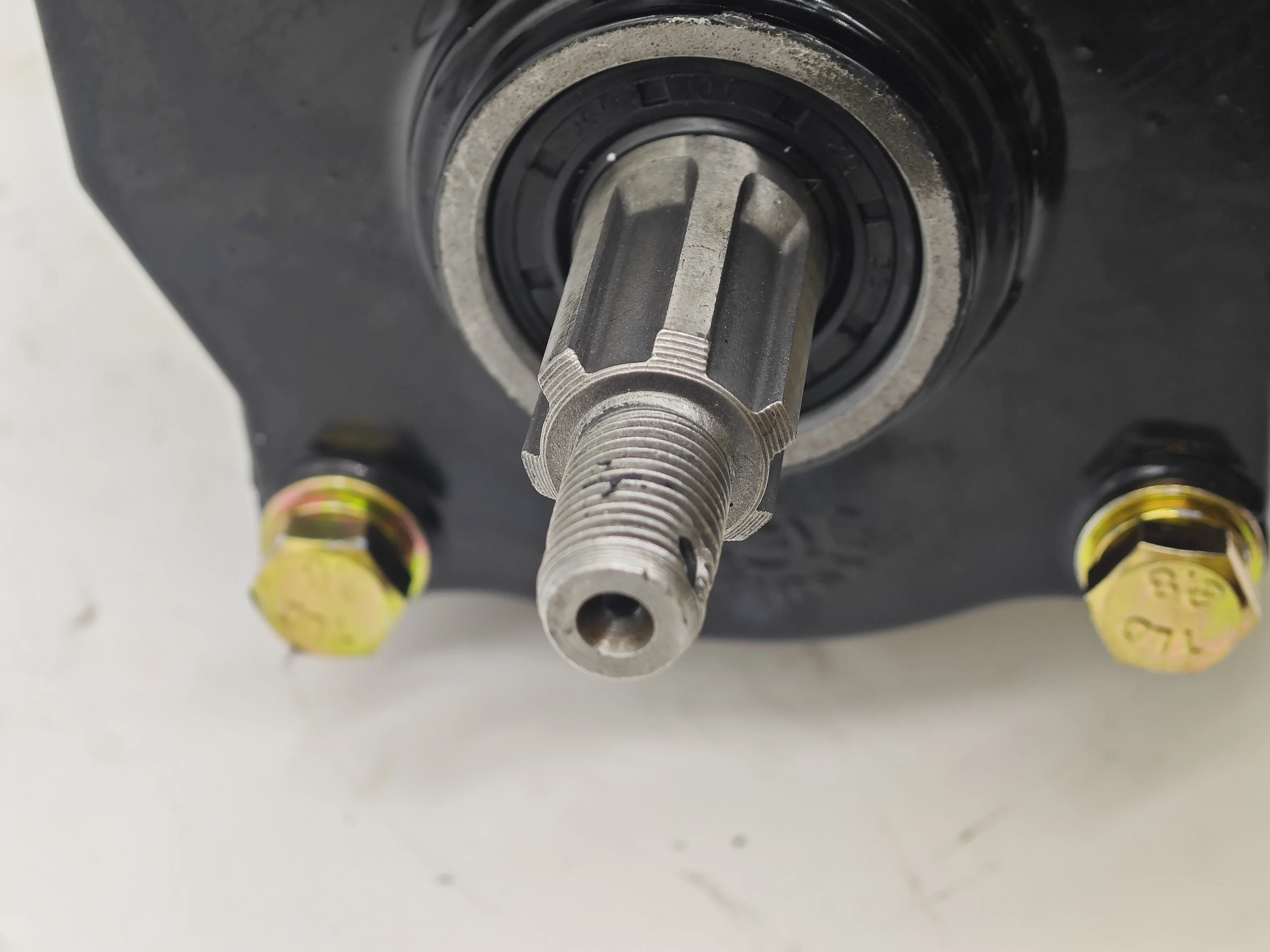 Коробка передач для мотоцикла ZhuiYe