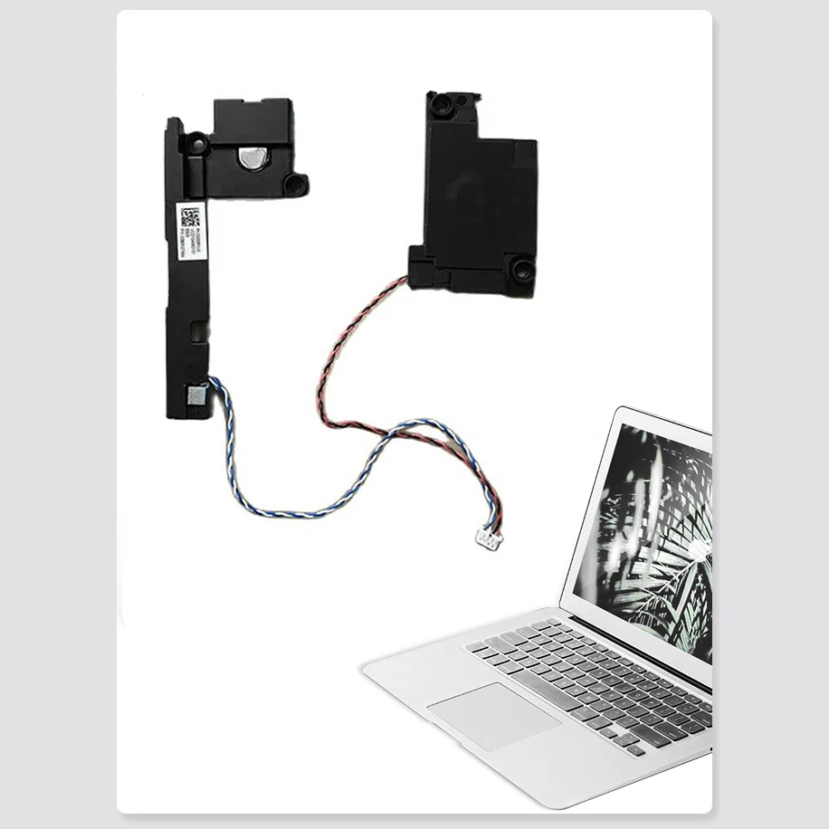 

Встроенный динамик для ноутбука Lenovo ThinkPad X240 X250 X230S X260 X270, левая и правая колонки, черный звук