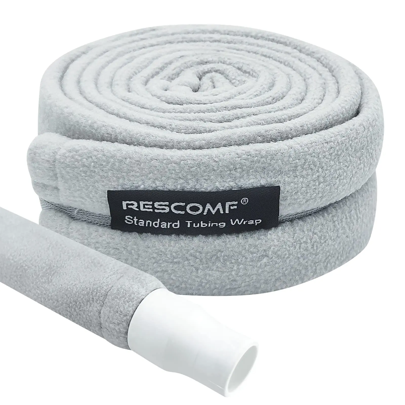 Флисовый тюбик с молнией 6 футов