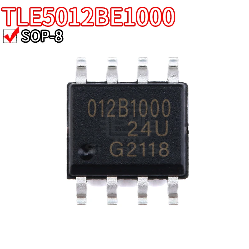 1 шт., TLE5012BE1000, TLE5012BE3005, TLE5012BE5020, TLE5012BE9000, SOP-8