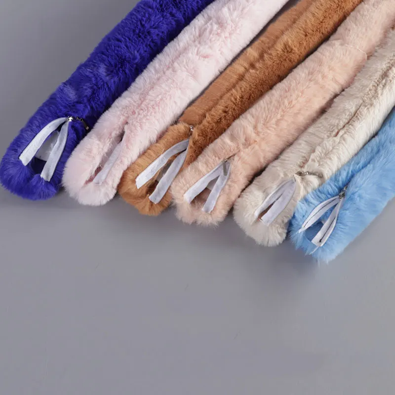 

Сменный ремень для женской плюшевой сумки, ремешок на плечо для сумочки, сумка из искусственного меха, Аксессуары для ремней, плюшевая декор...