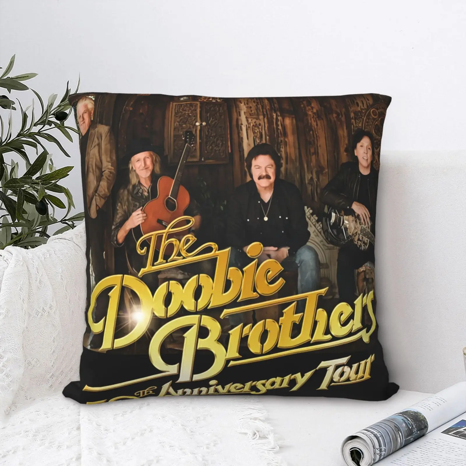 

Чехол-наволочка для домашнего декора, 50 дюймов