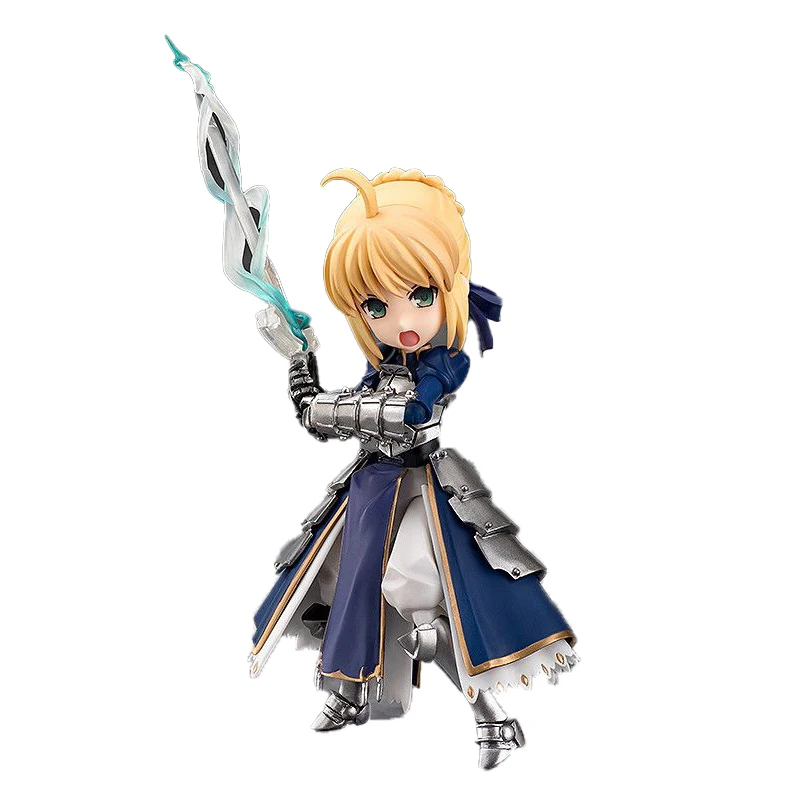 В наличии оригинальная модель Phat Parfom Altria Pendragon Sabre 14 см аутентичная экшн-анимация