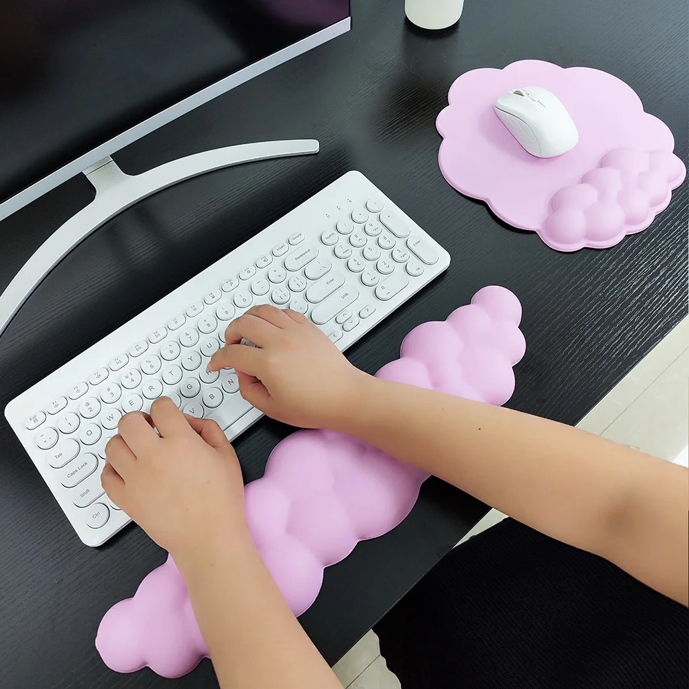 

Mouse pad wrist rest Mice Pads For Computer Gaming Drop shipping Support Customize