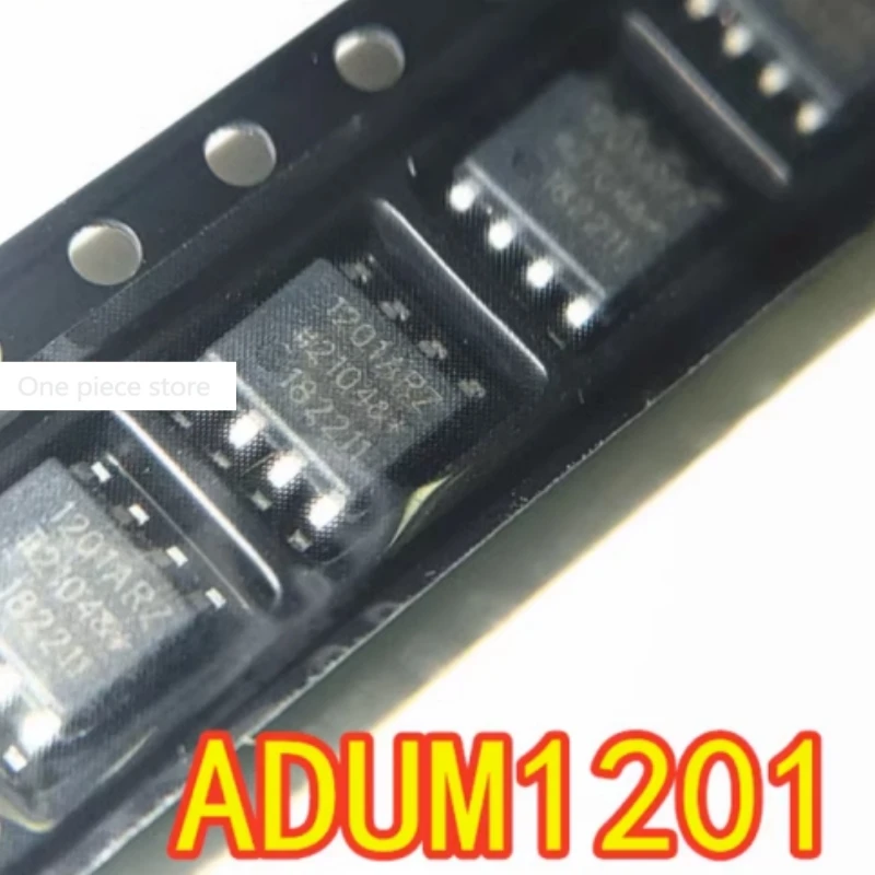 1 шт., пластырь с надписью «ADUM1201ARZ», 1201ARZ SOP8, пластырь ADUM1201BRZ, AD1201B, 1201BRZ