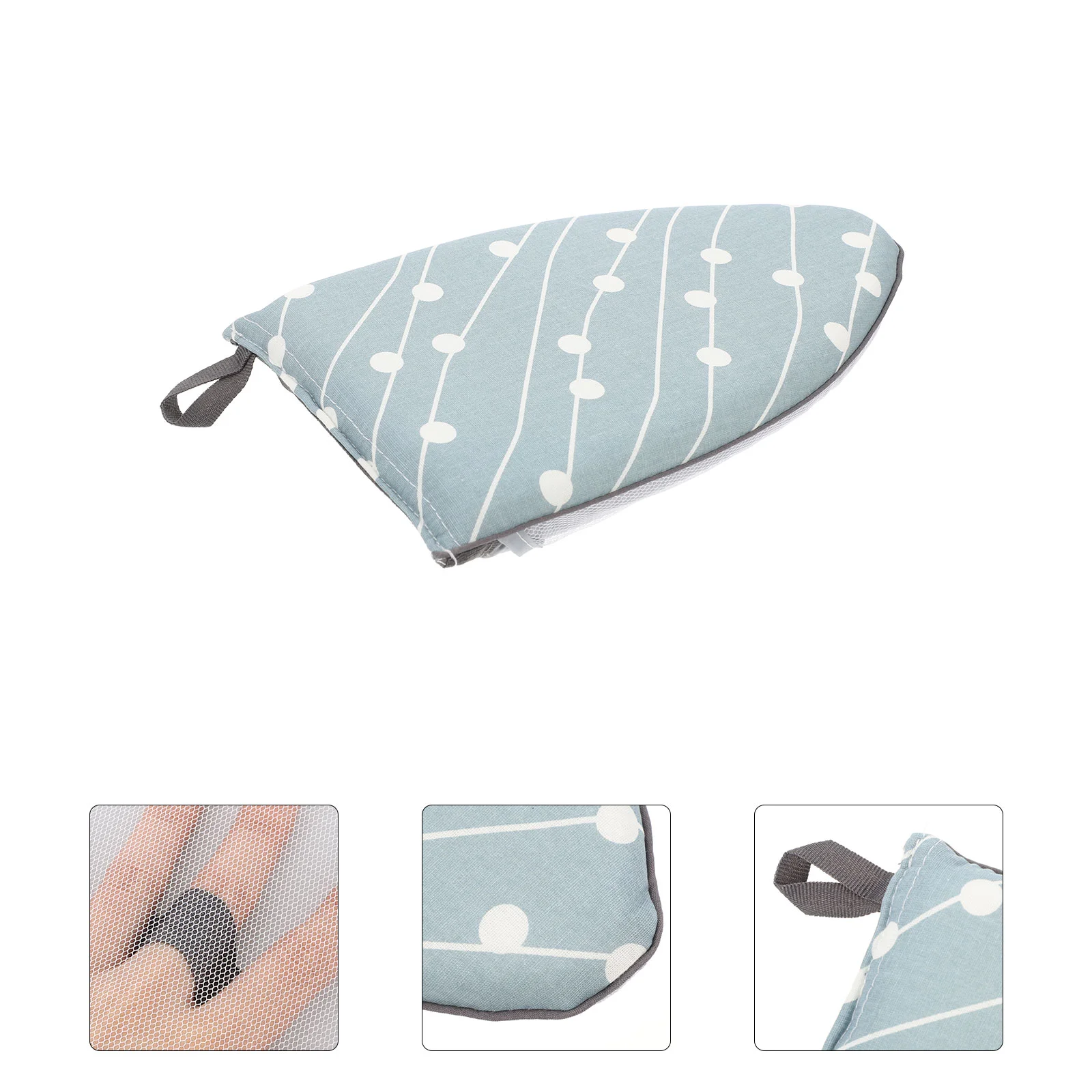 

Ironing Steamer Board Cushion Mini Gloves Handheld Mat Garment Home Household Electric Steaming Backing Accessories Protector