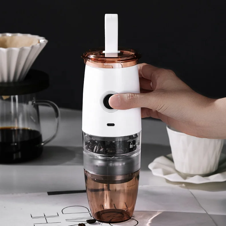 

Special price custom electric hand mini coffee grinder food processor portable usb mocha coffee grinder with handle