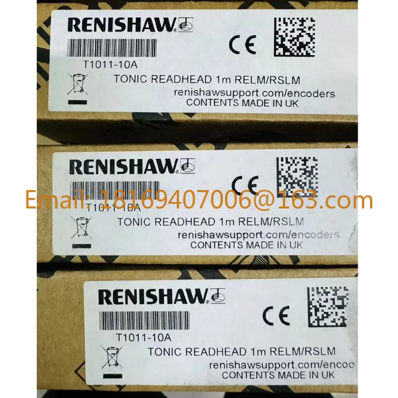 Новая считывающая головка оптической линейки с решеткой T1011-10A для быстрой