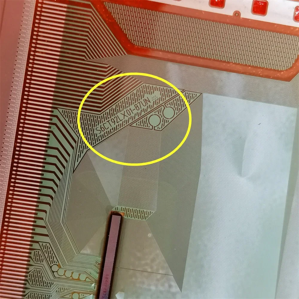 Новый оригинальный TAB COF Драйвер IC Module S6CT92LX01-B7UN